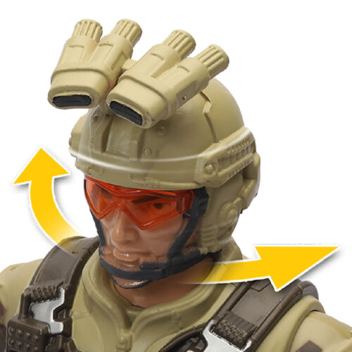 Ігровий набір SOLDIER FORCE RANGER FIGURE (545010)