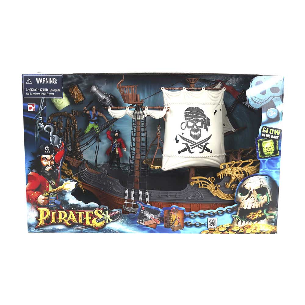 Ігровий набір Pirates Deluxe (505219)