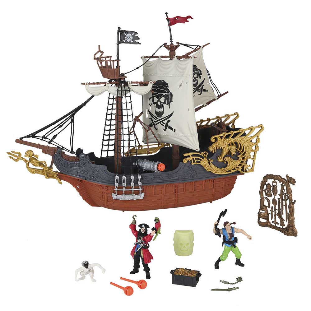 Ігровий набір Pirates Deluxe (505219)