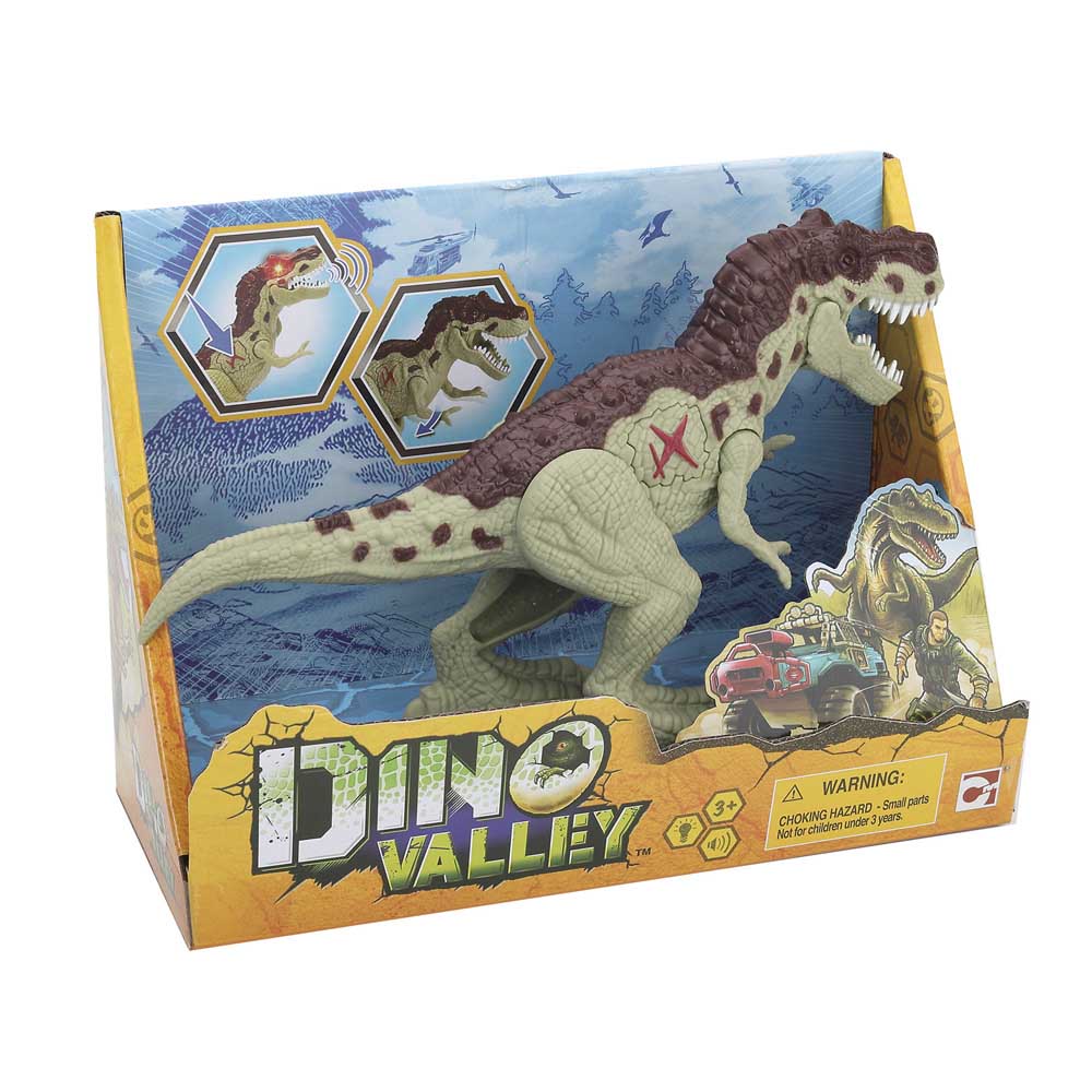 Ігровий набір Dino Valley DINOSAUR (542083-1)