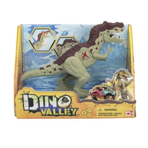 Ігровий набір Dino Valley DINOSAUR (542083-1)