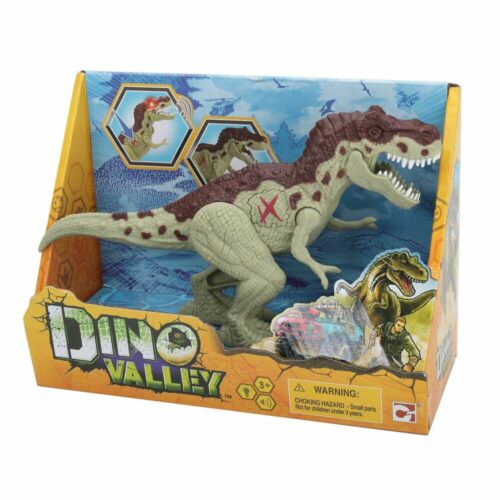 Ігровий набір Dino Valley DINOSAUR (542083-1)