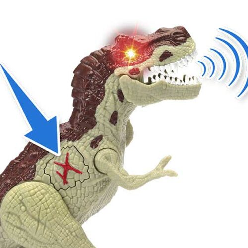 Ігровий набір Dino Valley DINOSAUR (542083-1)