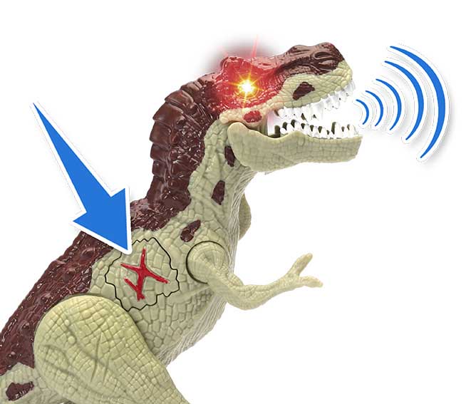 Ігровий набір Dino Valley DINOSAUR (542083-1)