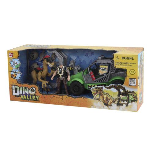 Ігровий набір Dino Valley DINO CATCHER (542028-1)