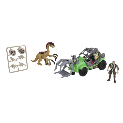 Ігровий набір Dino Valley DINO CATCHER (542028-1)