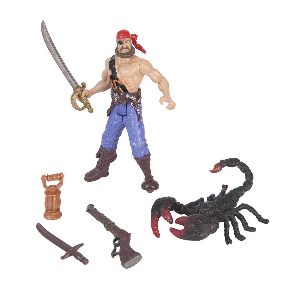 Ігровий набір Pirates Figure (505201)