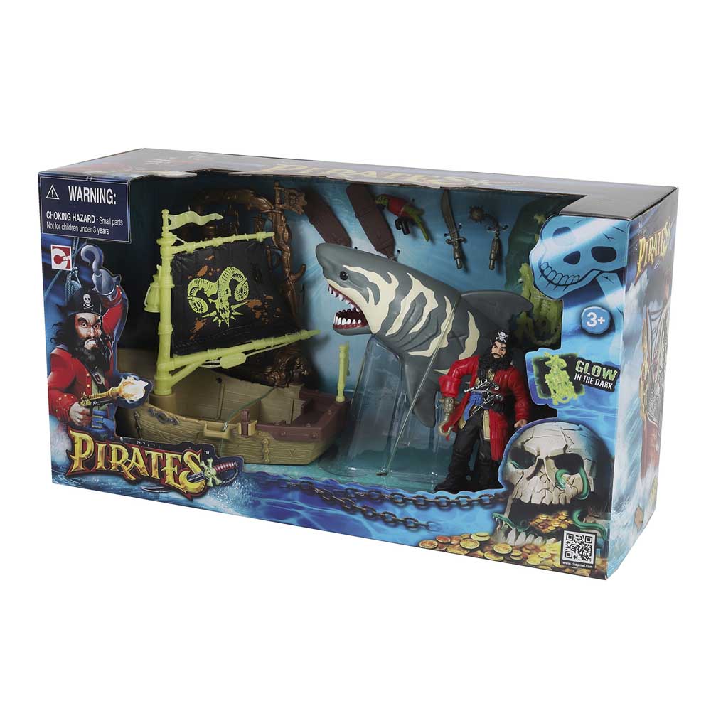 Ігровий набір Pirates Attack (505221)