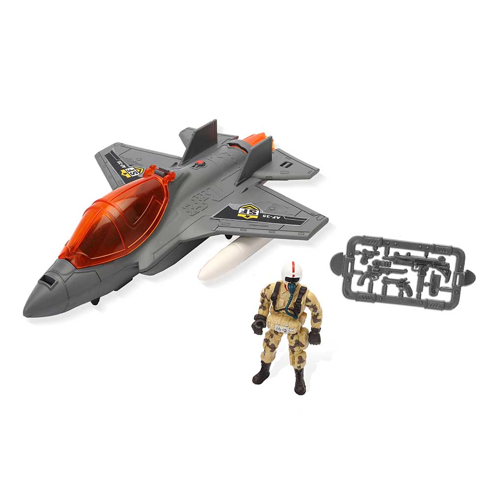 Play set SOLDIER FORCE AIR FALCON PATROL (545104)