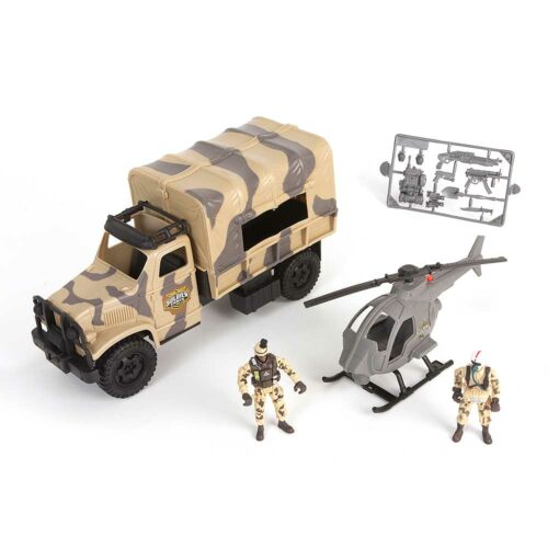 Игровой набор SOLDIER FORCE TROOPER TRUCK (545108)