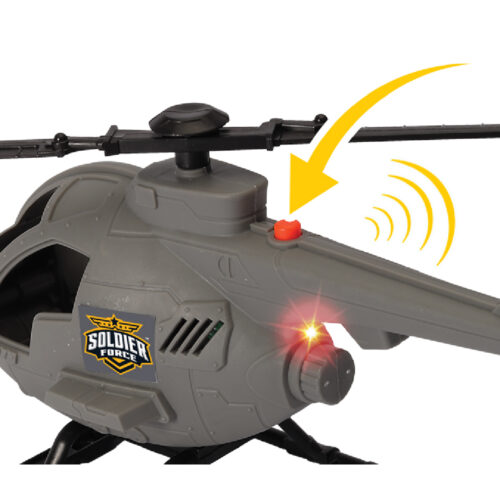 Игровой набор SOLDIER FORCE TROOPER TRUCK (545108)