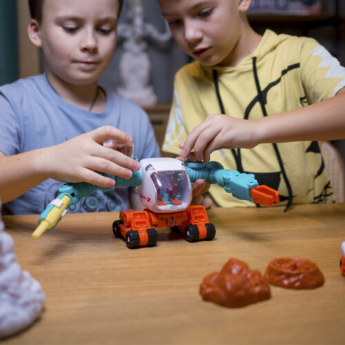 Ігровий набір Марсохід ASTRO VENTURE MARS WALKER (63153) Ігровий набір Марсохід ASTRO VENTURE MARS WALKER (63153)