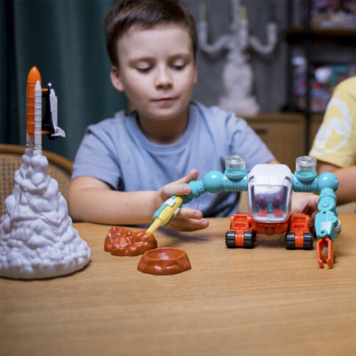 Ігровий набір Марсохід ASTRO VENTURE MARS WALKER (63153) Ігровий набір Марсохід ASTRO VENTURE MARS WALKER (63153)