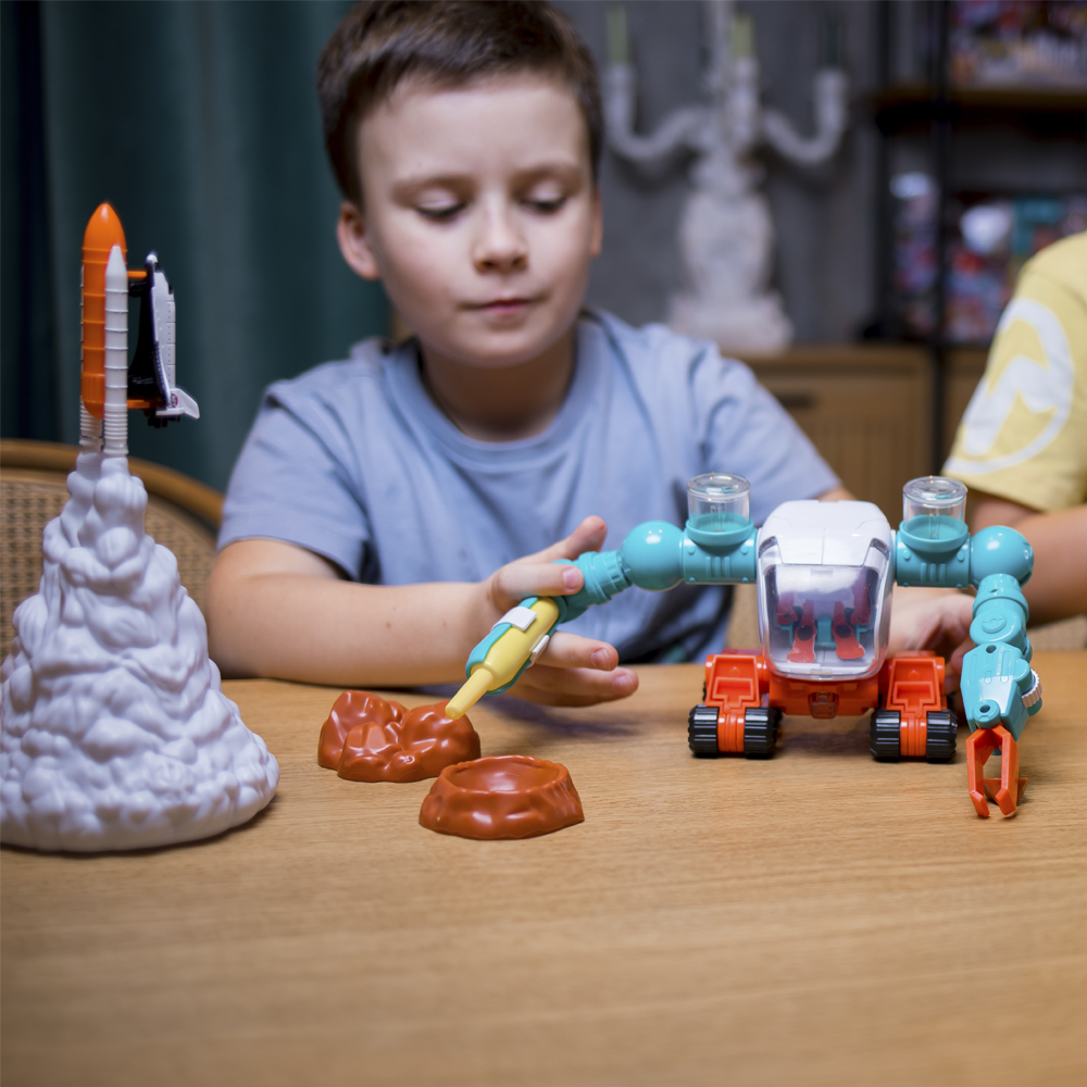 Ігровий набір Марсохід ASTRO VENTURE MARS WALKER (63153) Ігровий набір Марсохід ASTRO VENTURE MARS WALKER (63153)