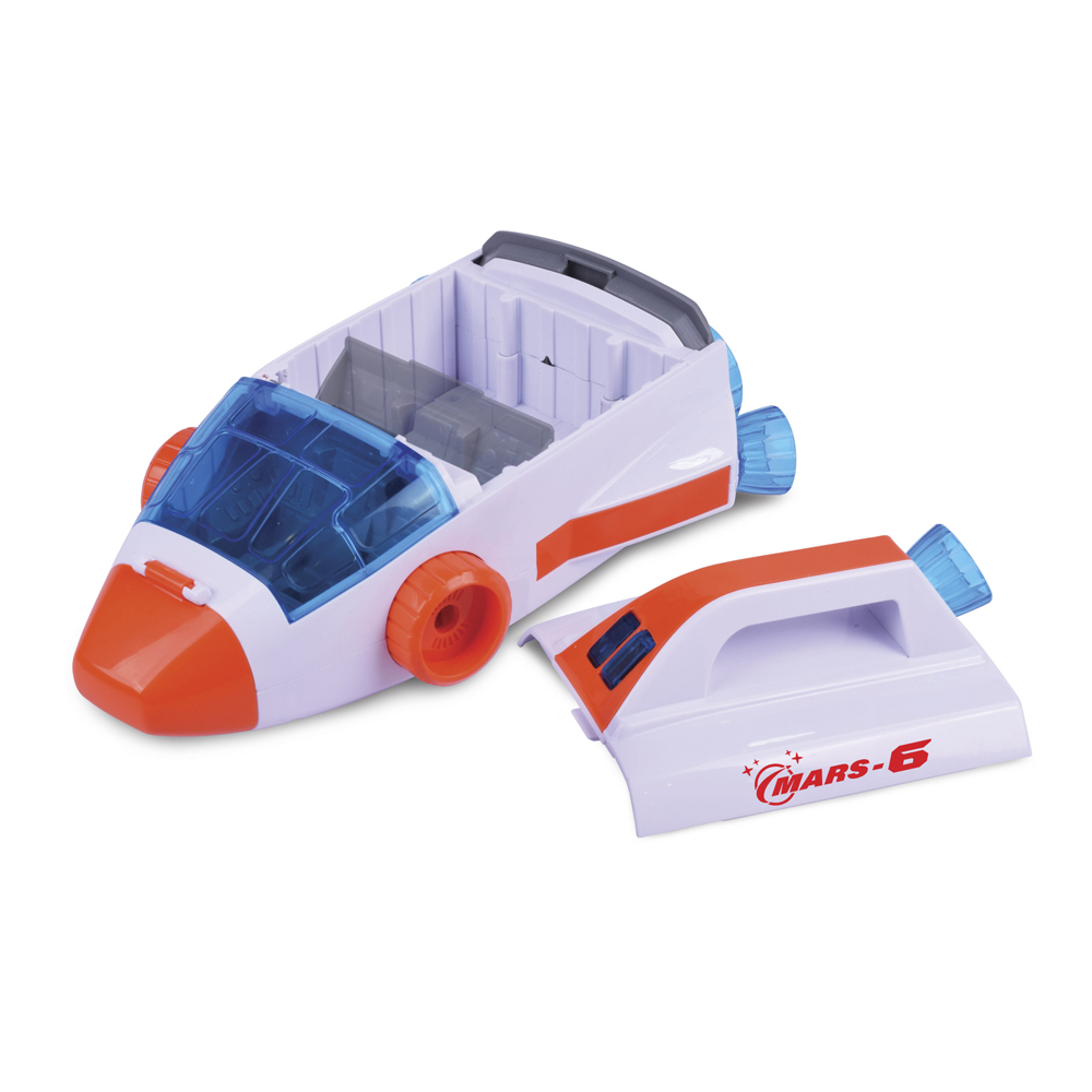 Ігровий набір Astro Venture Марсіанський Шатл MARS SHUTTLE (63154) Ігровий набір Astro Venture Марсіанський Шатл MARS SHUTTLE (63154)