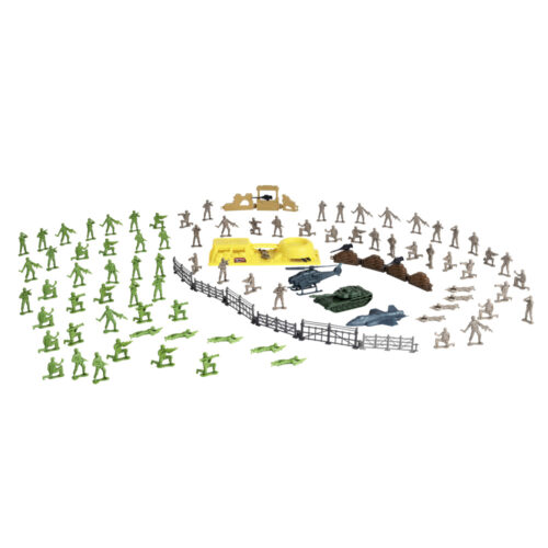 Ігровий набір Soldier Force Bucket Кейс 100 ел (545032)