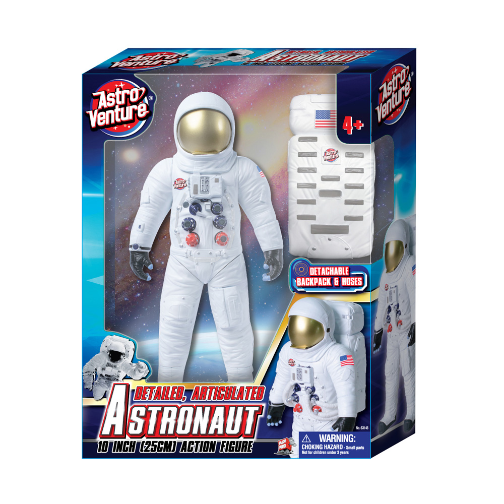 Ігровий набір Astro Venture ФІГУРА АСТРОНАВТ (25 см) (63146)