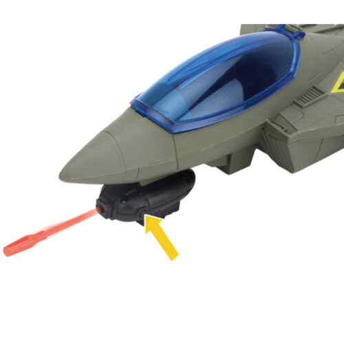 Игровой набор Soldier Force Солдаты Air Hawk Attack Plane/Штурмовик (545160)