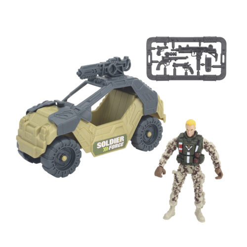 Игровой набор Soldier Force Солдаты Stealth Mission/Секретная миссия (545336)