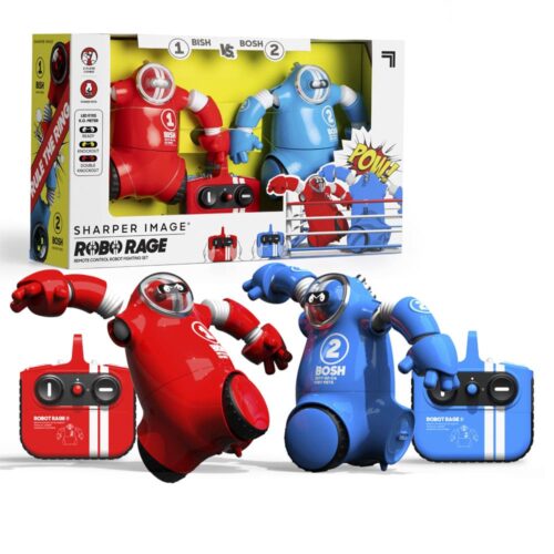 Ігровий набір SHARPER IMAGE ROBO RAGE (1212006111)