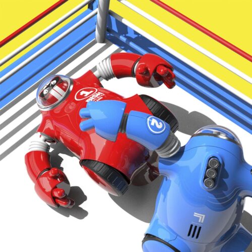Ігровий набір SHARPER IMAGE ROBO RAGE (1212006111)
