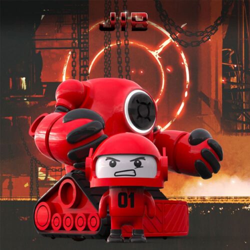 Ігровий набір SHARPER IMAGE MECHA Rivals (1212013131)