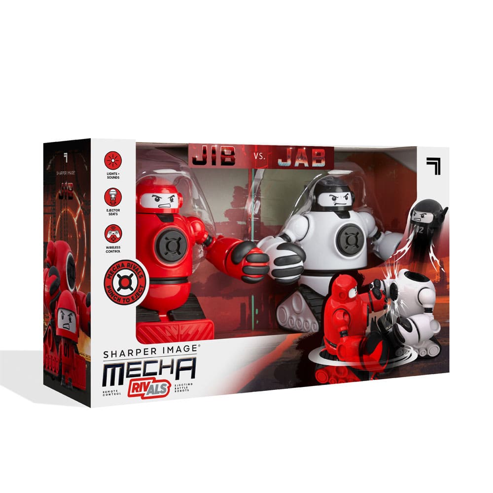 Ігровий набір SHARPER IMAGE MECHA Rivals (1212013131)