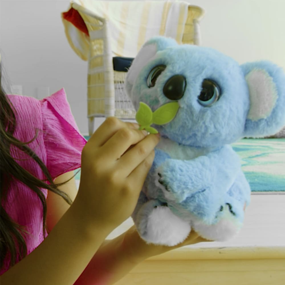 Interactive Toy My Fuzzy Friend Koala (18295)