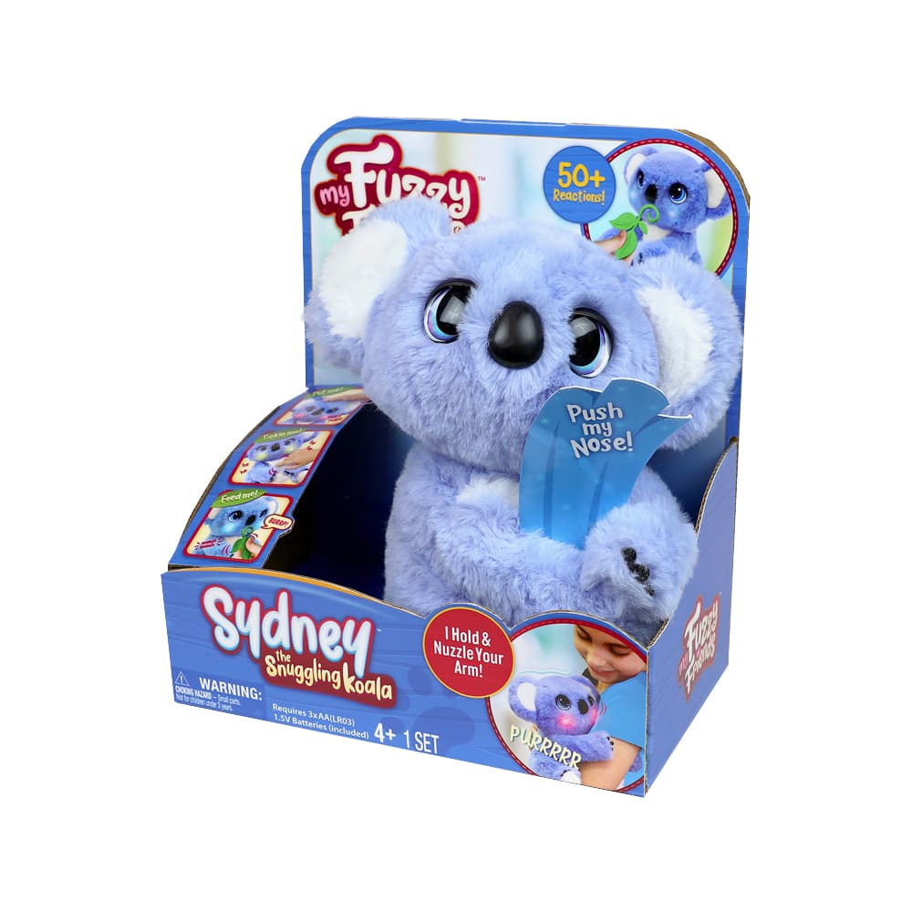 Interactive Toy My Fuzzy Friend Koala (18295)