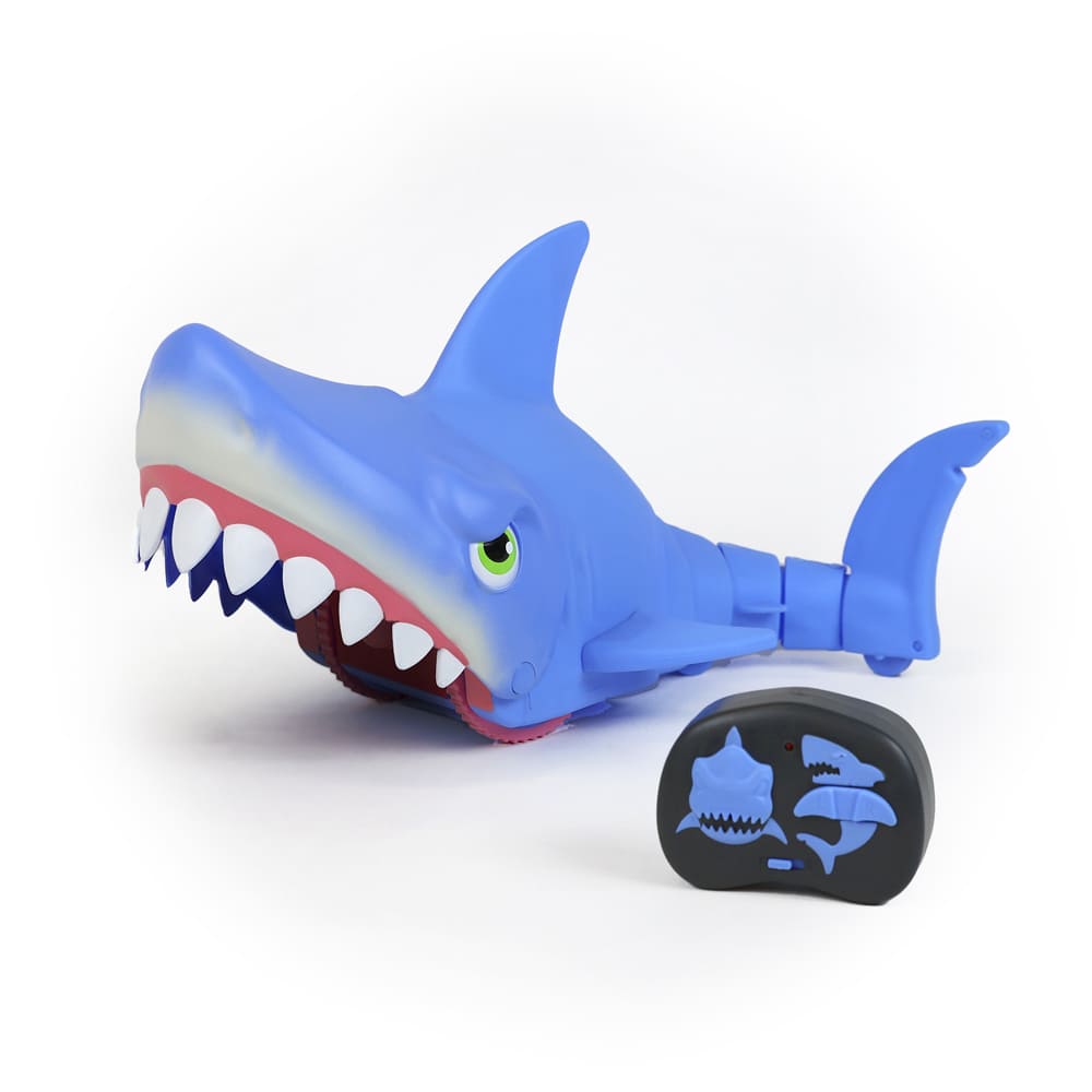 Игрушка на радиоуправлении Mega Chomp Акула (18493)