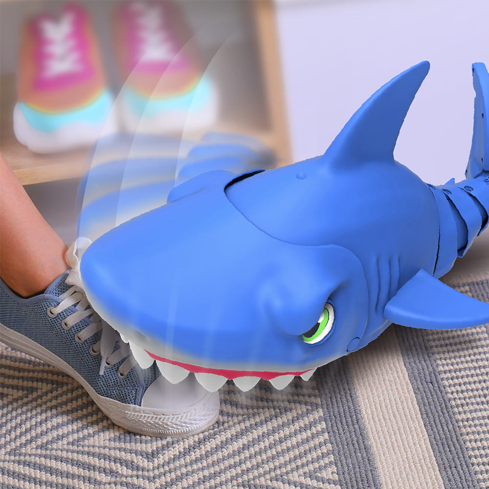 Игрушка на радиоуправлении Mega Chomp Акула (18493)