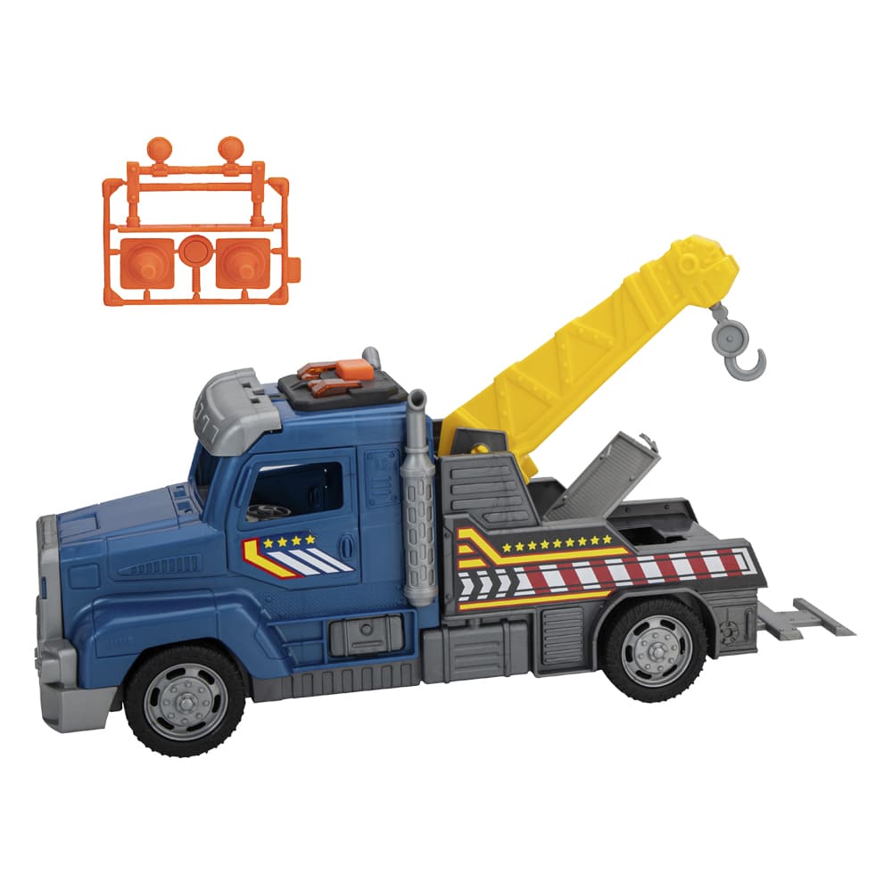 Game set MOTOR SHOP Tow truck (548095)