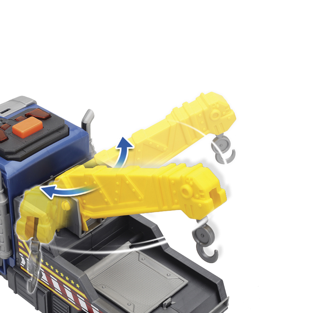 Game set MOTOR SHOP Tow truck (548095)