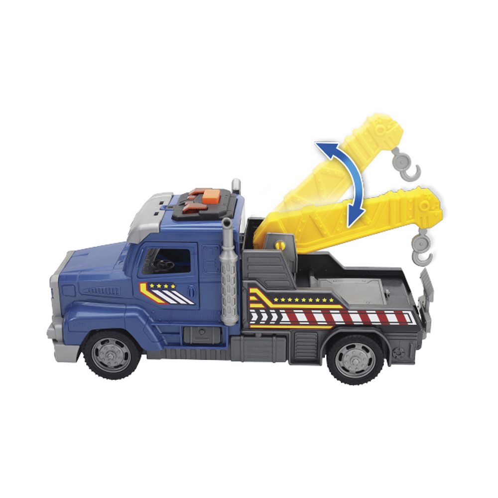 Game set MOTOR SHOP Tow truck (548095)