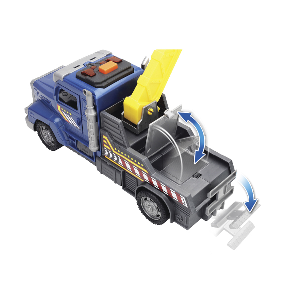 Game set MOTOR SHOP Tow truck (548095)