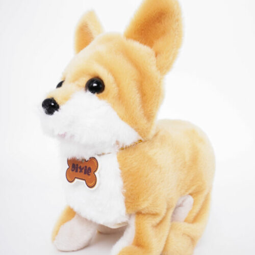 Pugs at Play Interactive Toy Dog “Dixie” (ST-PAP24)