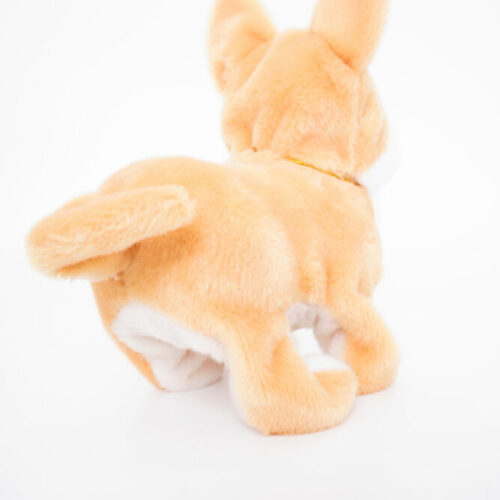 Pugs at Play Interactive Toy Dog “Dixie” (ST-PAP24)