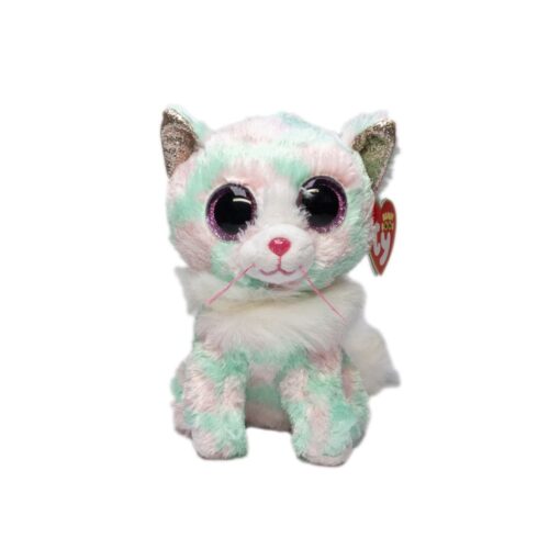 М&#8217;яка іграшка TY Beanie Boos Кошеня OPAL (36376)