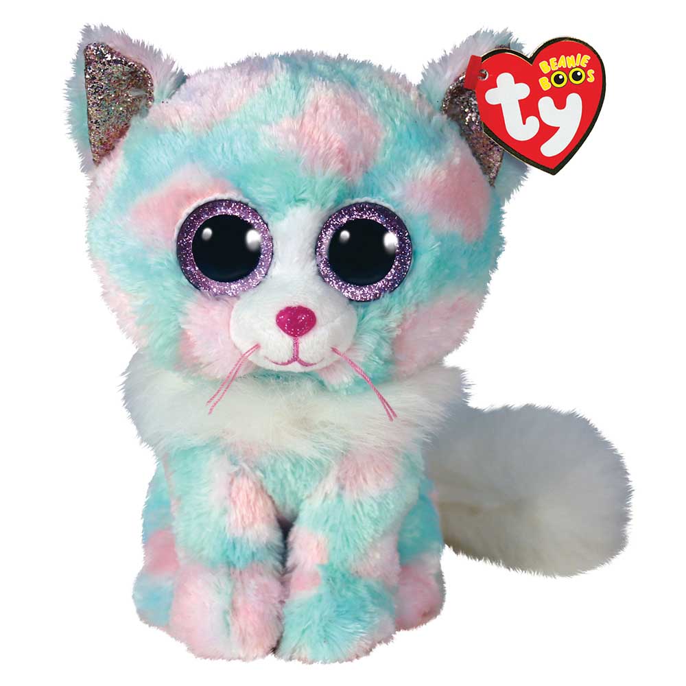 М&#8217;яка іграшка TY Beanie Boos Кошеня OPAL (36376)