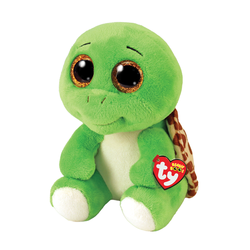 Мягкая игрушка TY Beanie Boos Черепаха TURTLE 15 см (36392)