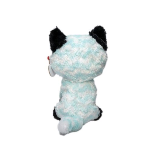 Мягкая игрушка TY Beanie Boo&#8217;s Голубая лиса ATLAS 15 см (36368)
