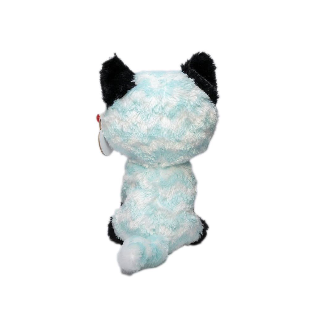 Мягкая игрушка TY Beanie Boo&#8217;s Голубая лиса ATLAS 15 см (36368)