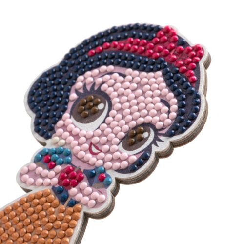 Набір для творчості Crystal Art Білосніжка (CAFGR-DNY003)