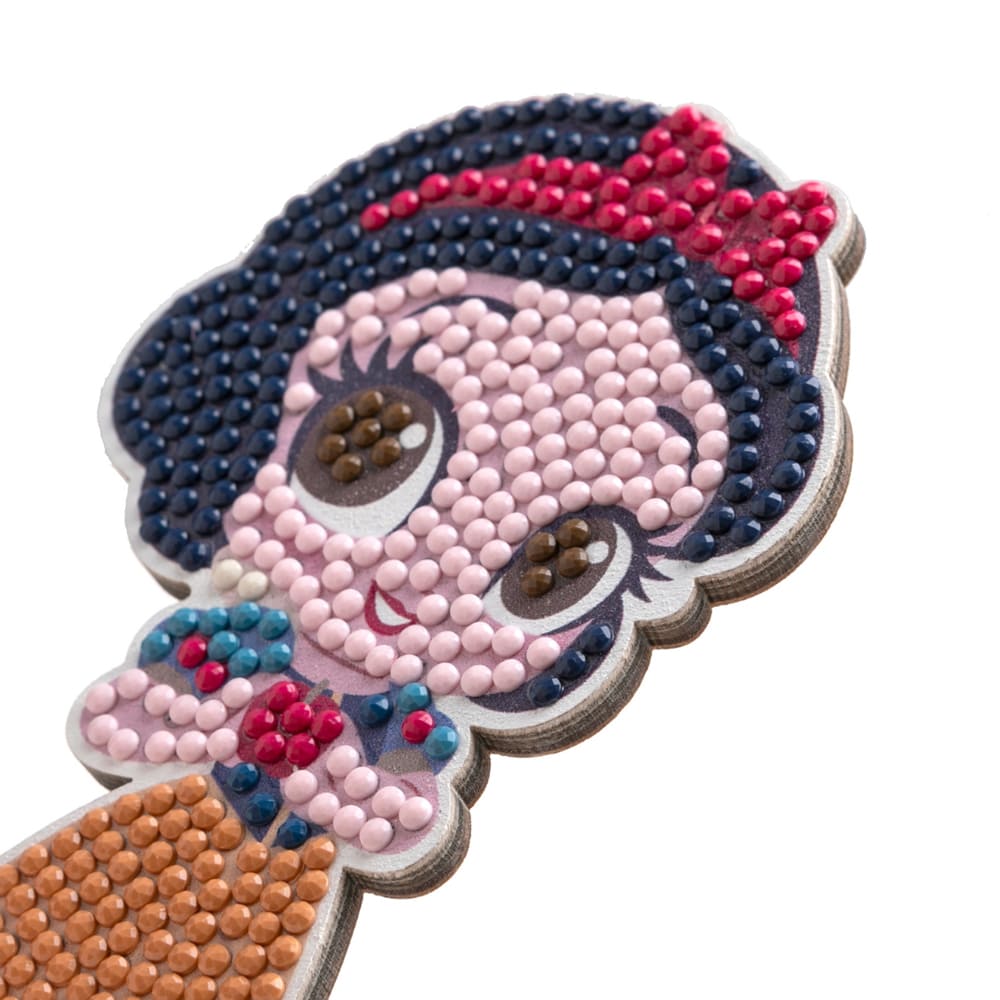 Набір для творчості Crystal Art Білосніжка (CAFGR-DNY003)