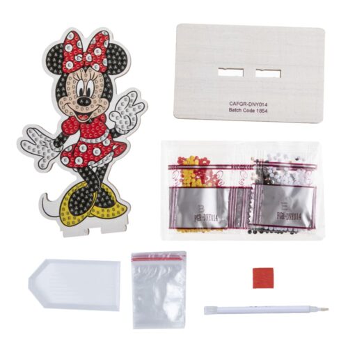 Набор для творчества Crystal Art Мини Маус (CAFGR-DNY014)