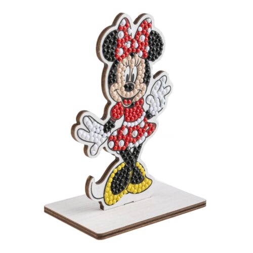 Набор для творчества Crystal Art Мини Маус (CAFGR-DNY014)