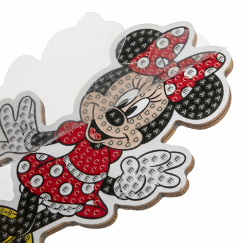 Набор для творчества Crystal Art Мини Маус (CAFGR-DNY014)