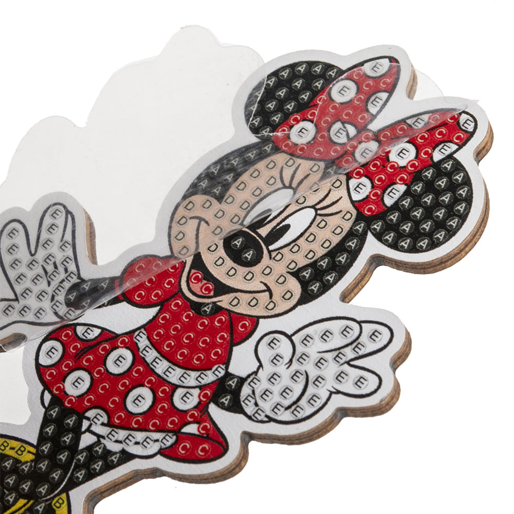 Набор для творчества Crystal Art Мини Маус (CAFGR-DNY014)