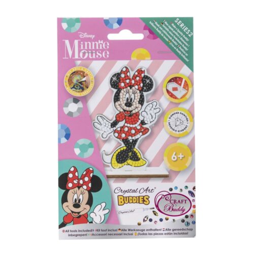 Набор для творчества Crystal Art Мини Маус (CAFGR-DNY014)