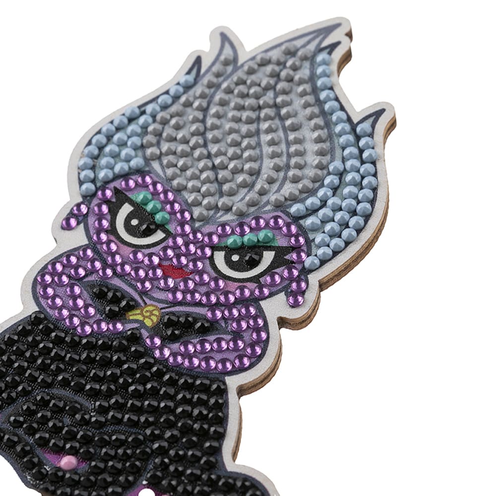 Набор для творчества Crystal Art Урсула (CAFGR-DNY017)